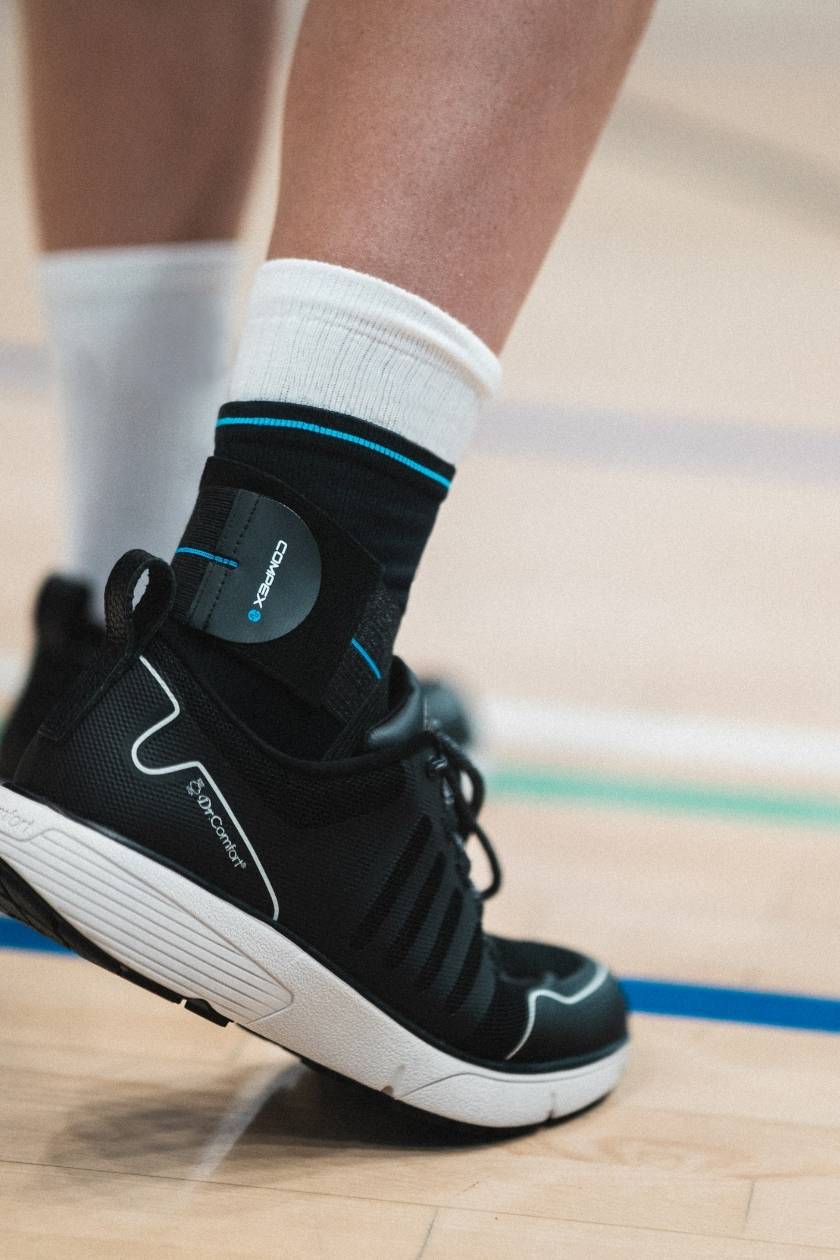 COMPEX ACTIV’® ANKLE+ SUPPORT - Image 3