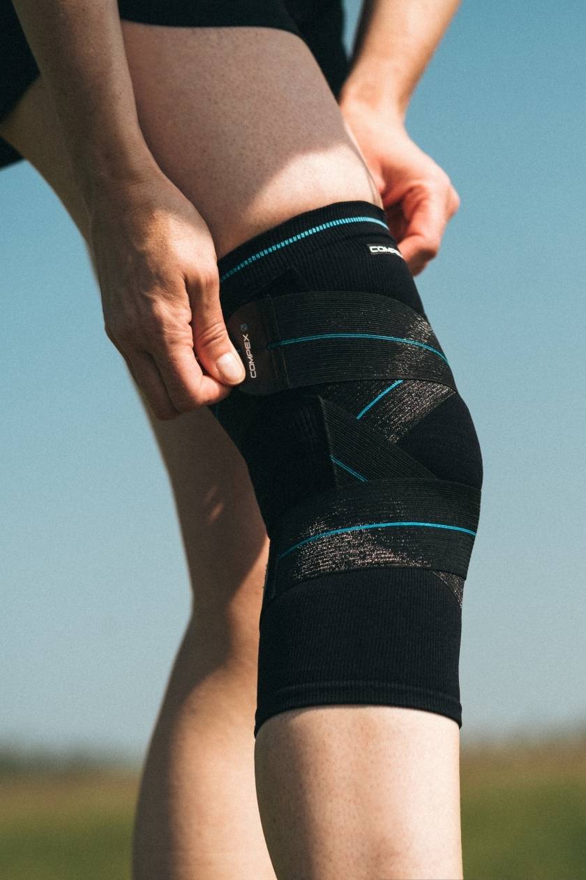 COMPEX KNEE PAIN PACK - Image 6