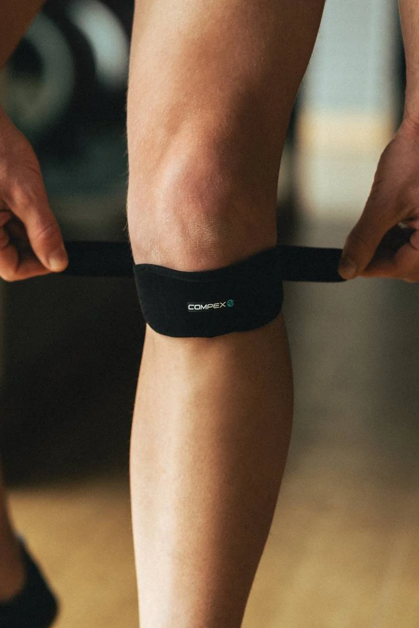 COMPEX ACTIV'® PATELLA SUPPORT STRAP - Image 3
