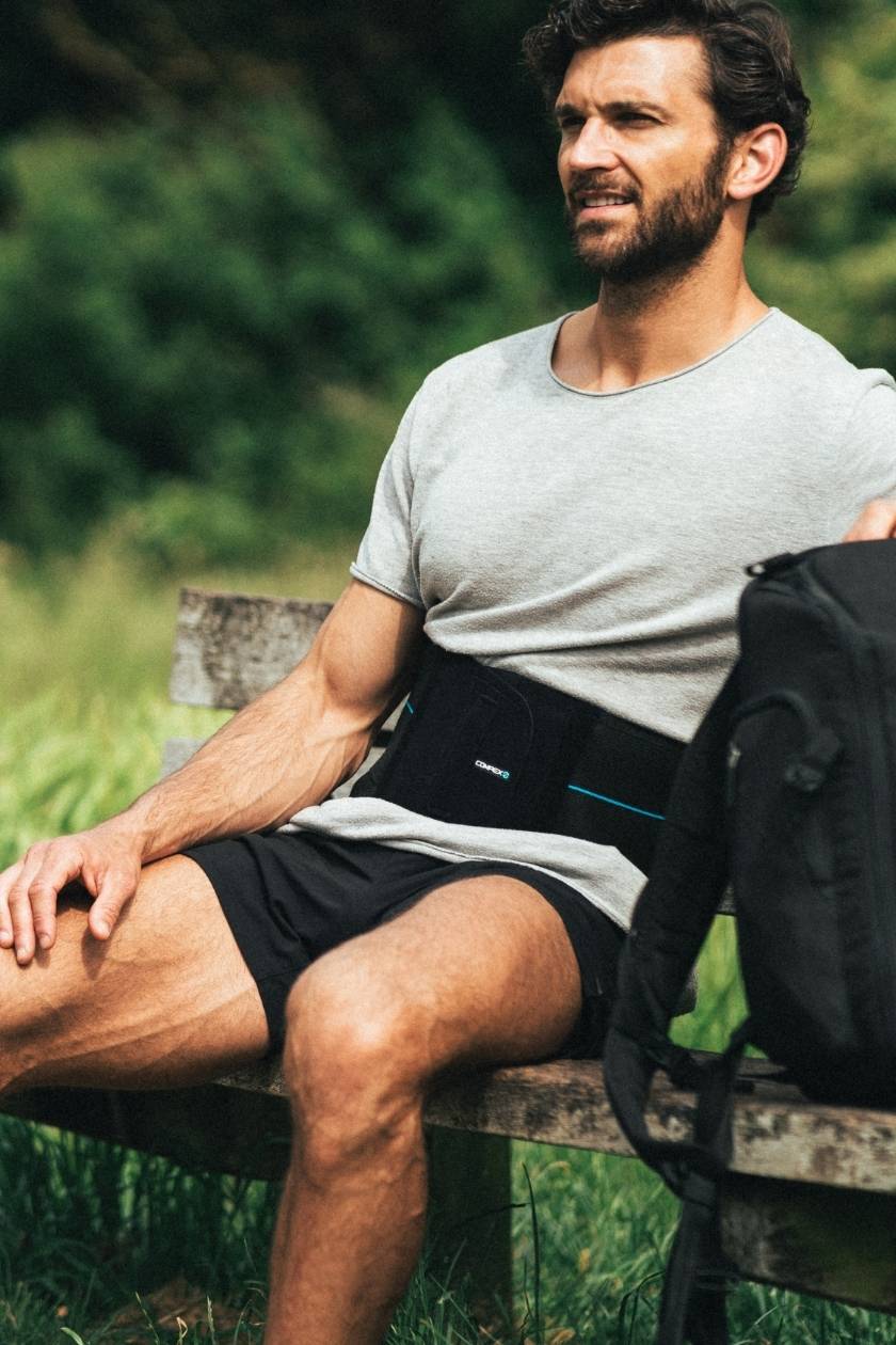 COMPEX ACTIV'® BACK SUPPORT BELT - Image 3