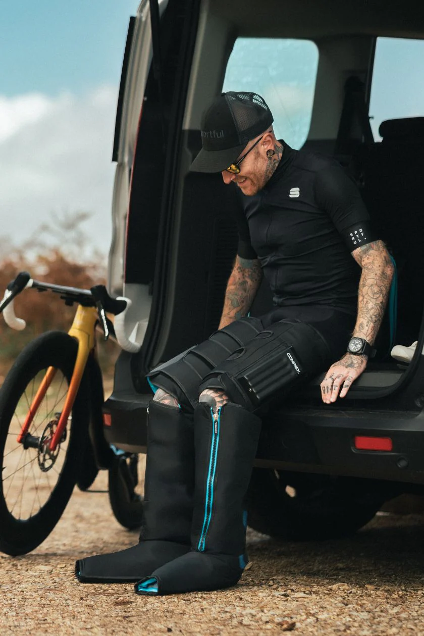 COMPEX AYRE™ PRO COMPRESSION BOOTS - Image 5
