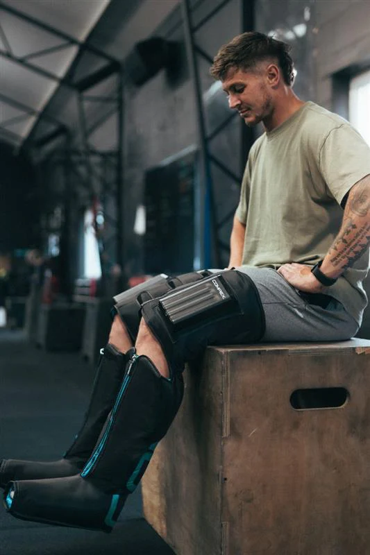 COMPEX AYRE™ PRO COMPRESSION BOOTS - Image 6