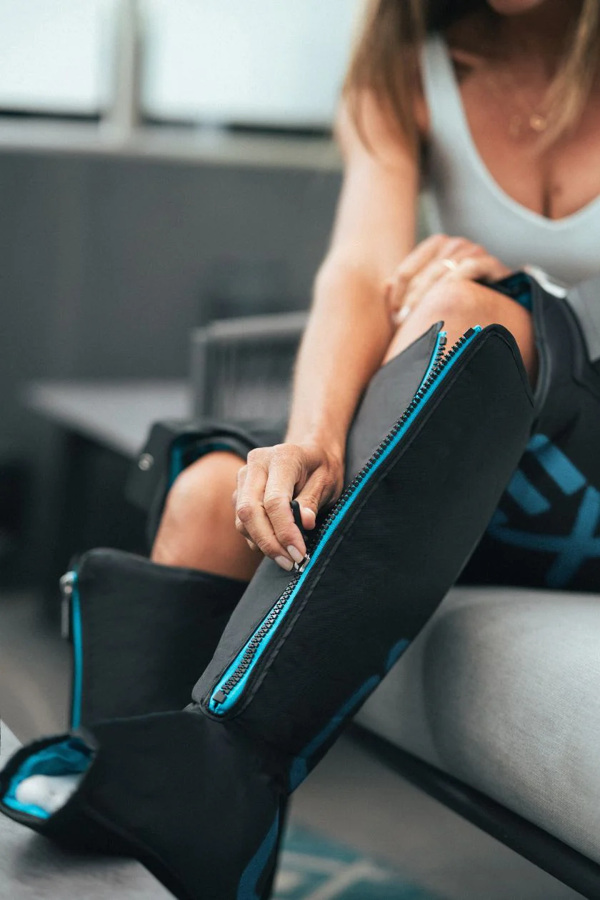 COMPEX AYRE™ PRO COMPRESSION BOOTS - Image 8