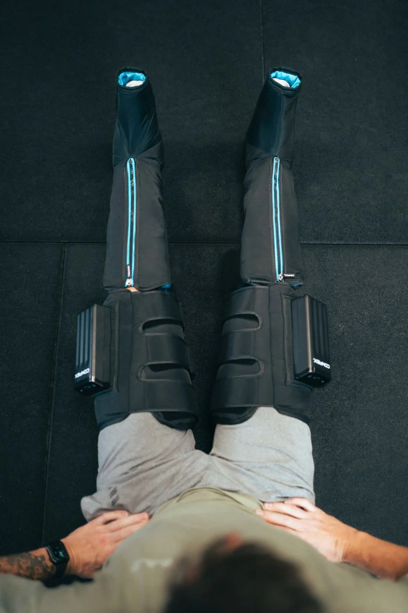 COMPEX AYRE™ PRO COMPRESSION BOOTS - Image 9