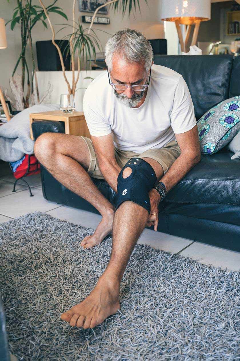 COMPEX KNEE PAIN PACK - Image 4