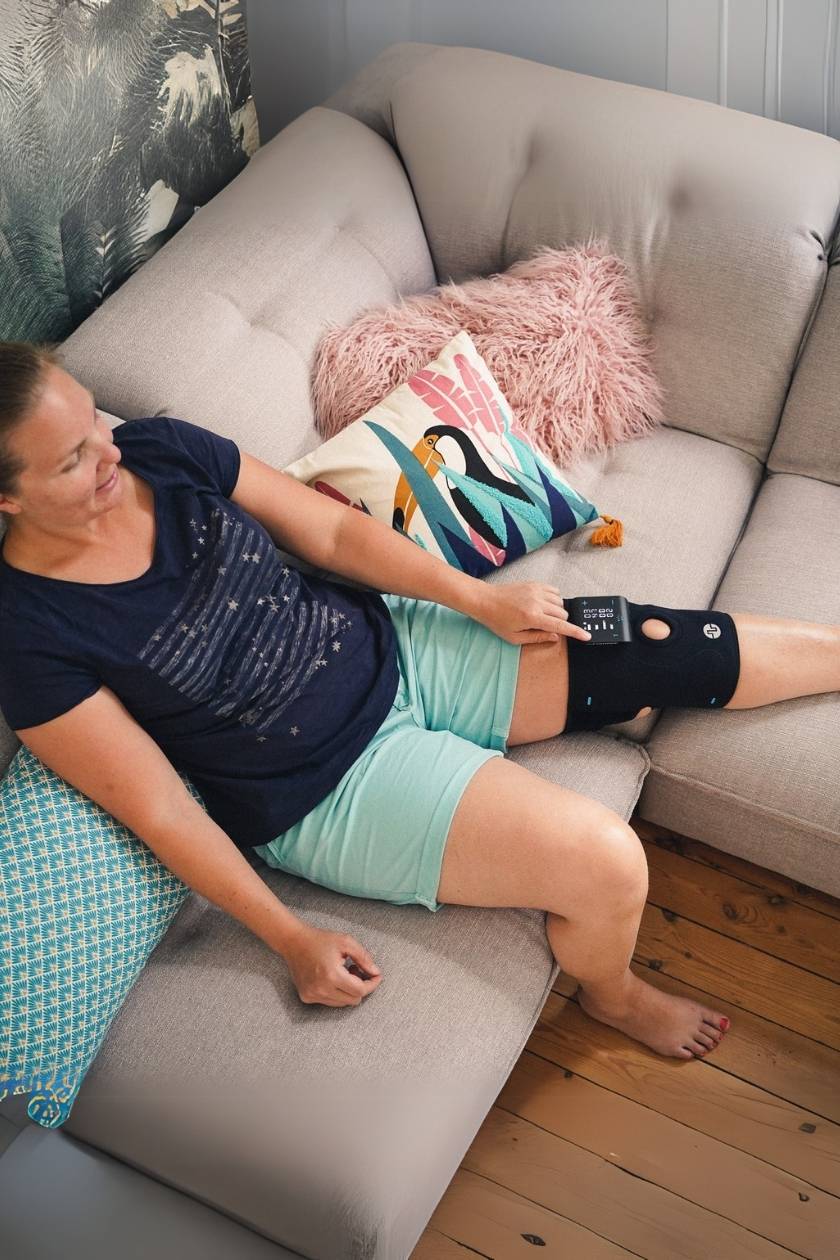COMPEX KNEE PAIN PACK - Image 5