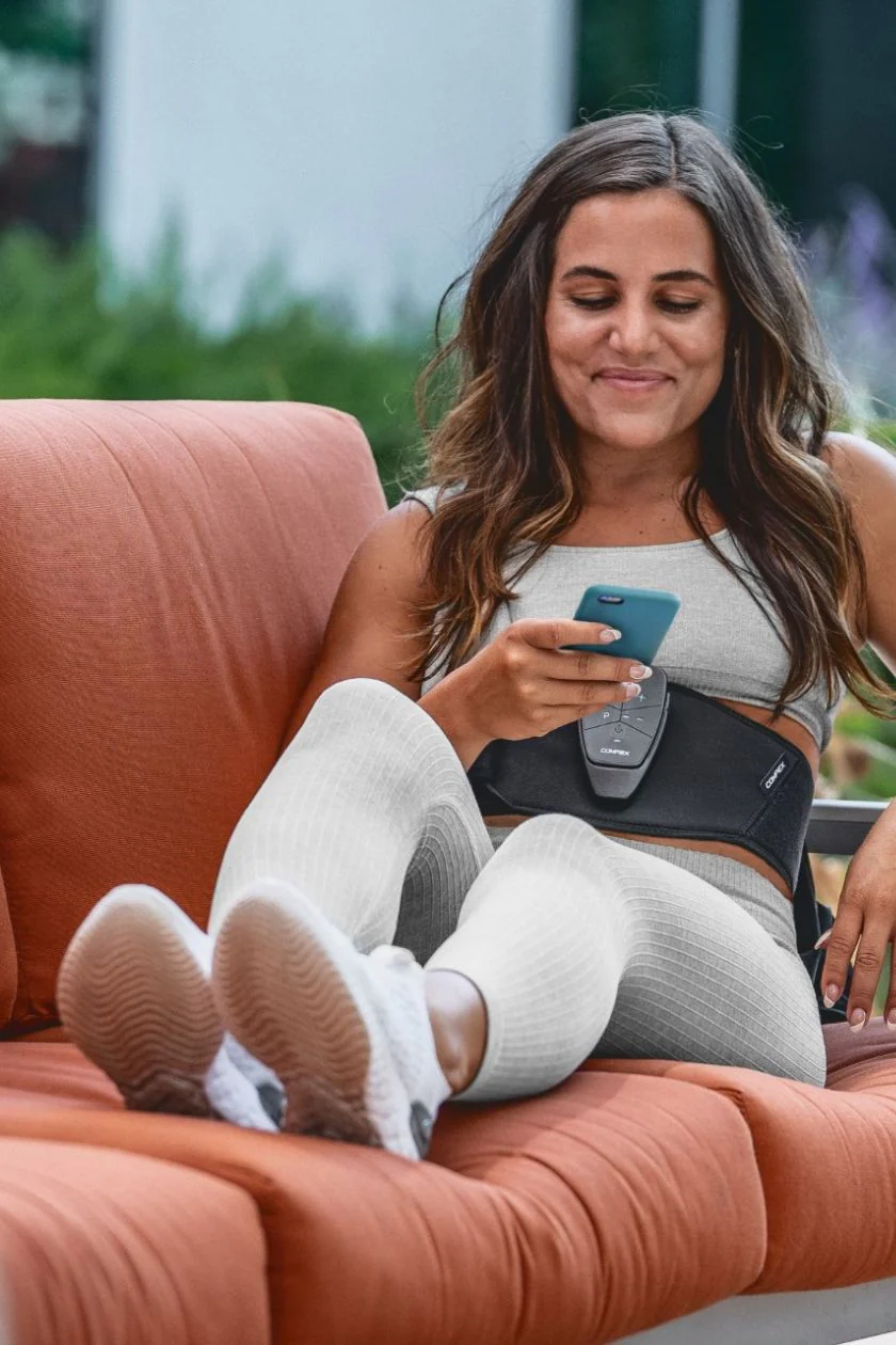COMPEX COREBELT 1.0 EMS MUSCLE STIMULATOR BELT - Image 4