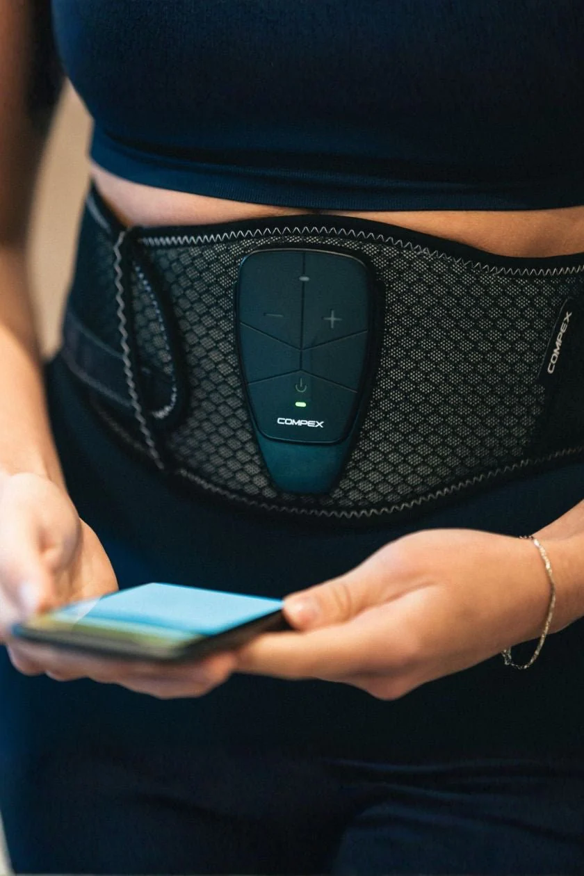 COMPEX COREBELT 3.0 EMS MUSCLE STIMULATOR BELT - Image 3