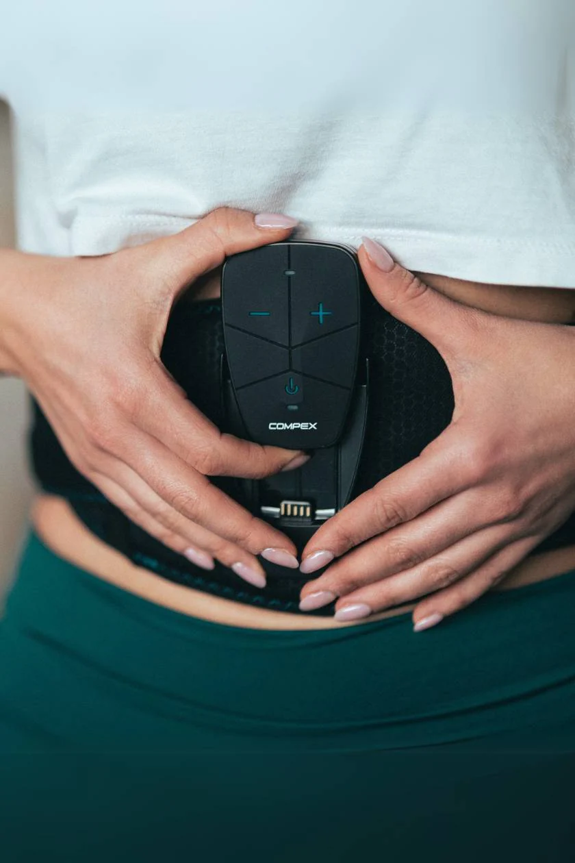 COMPEX COREBELT 5.0 EMS MUSCLE STIMULATOR BELT - Image 8