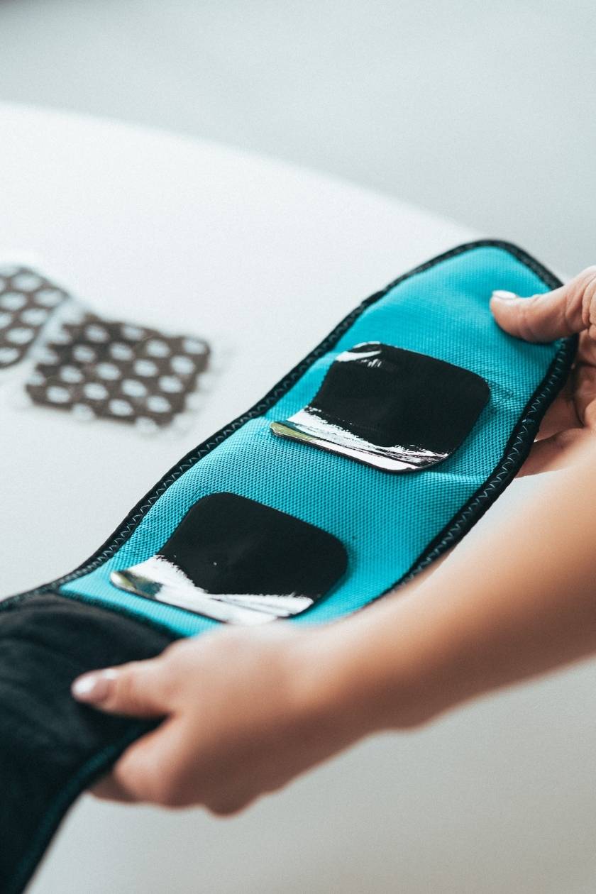 COMPEX COREBELT ELECTRODE X10 PACK - Image 5