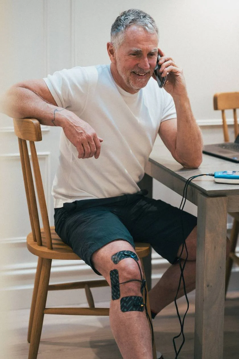 COMPEX FIT 3.0 EMS MUSCLE STIMULATOR WITH TENS - Image 5