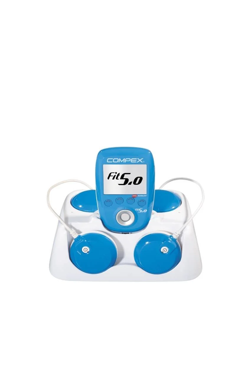 COMPEX FIT 5.0 EMS MUSCLE STIMULATOR WITH TENS - Image 3