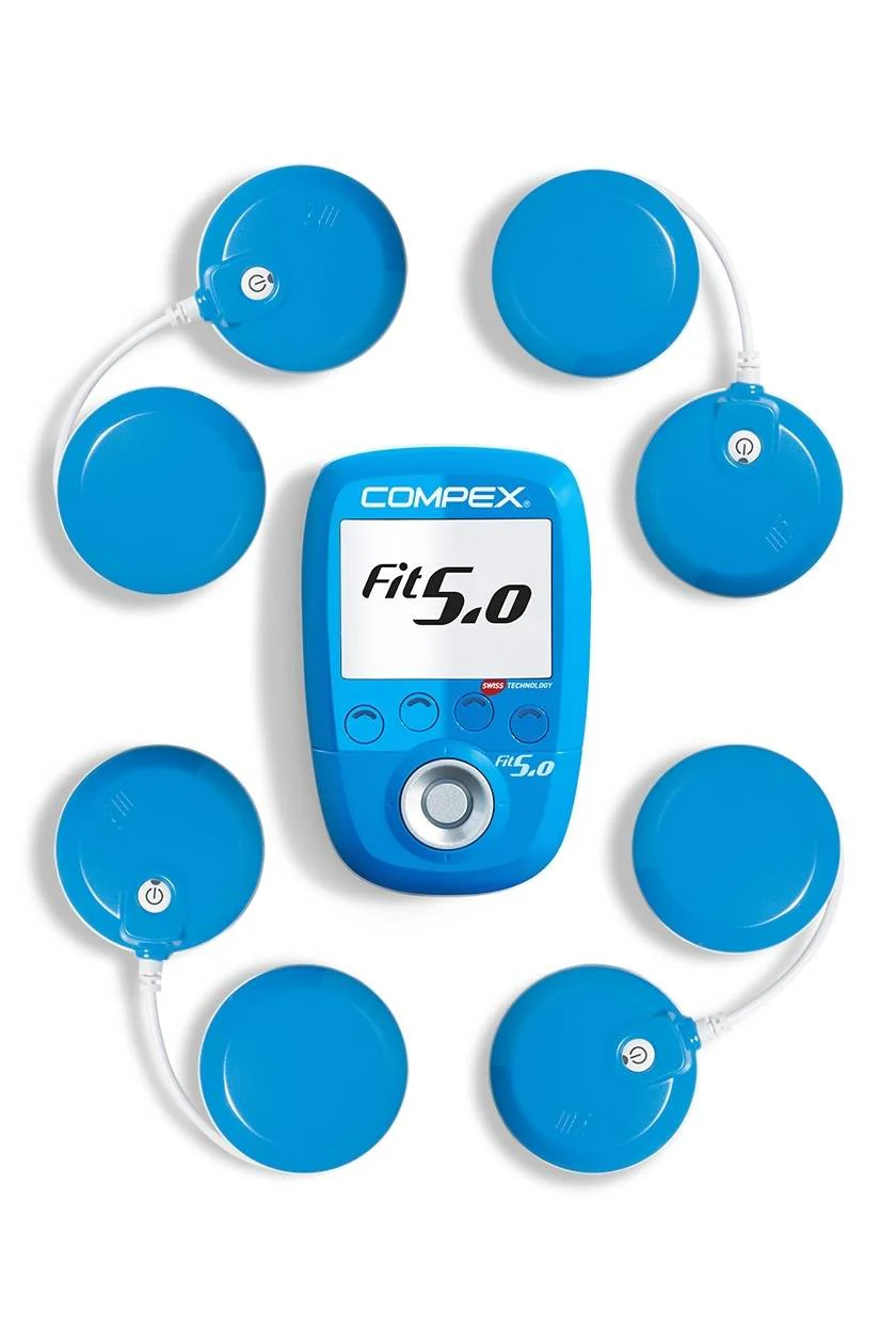 COMPEX FIT 5.0 EMS MUSCLE STIMULATOR WITH TENS - Image 8