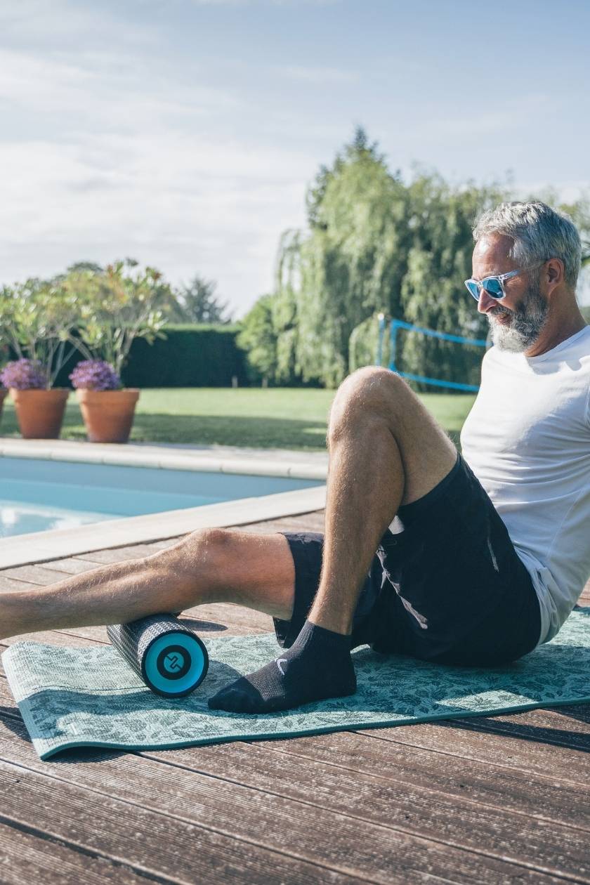COMPEX ION™ VIBRATING MASSAGE ROLLER - Image 6