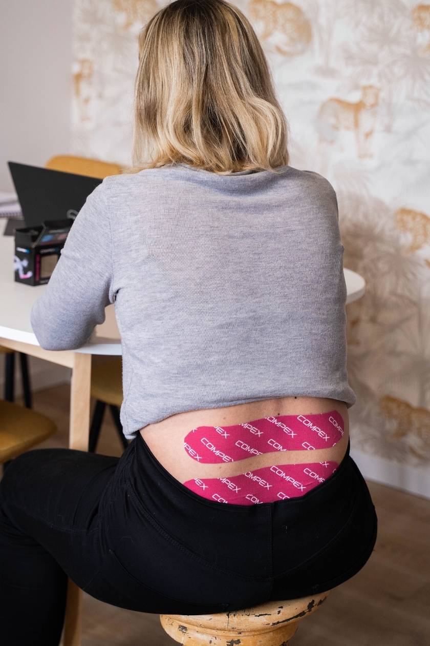 COMPEX KINESIOLOGY TAPE - Image 9