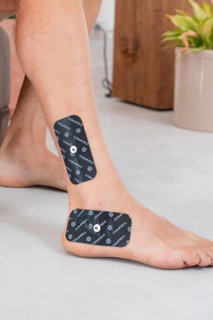 COMPEX ELECTRODES 50 X 100MM - 1 SNAP - Image 5