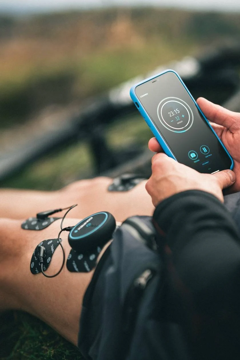 COMPEX MINI EMS MUSCLE STIMULATOR WITH TENS - Image 4