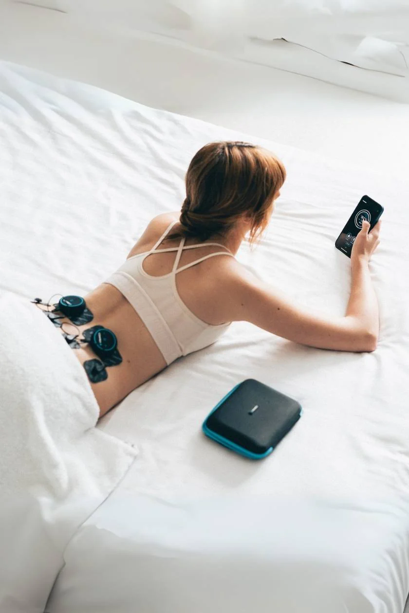 COMPEX MINI EMS MUSCLE STIMULATOR WITH TENS - Image 5