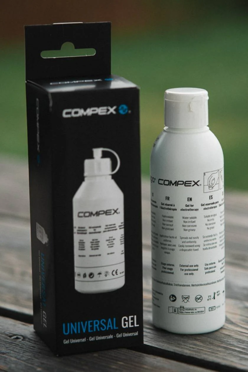 COMPEX ELECTRODE GEL (250G) - Image 3