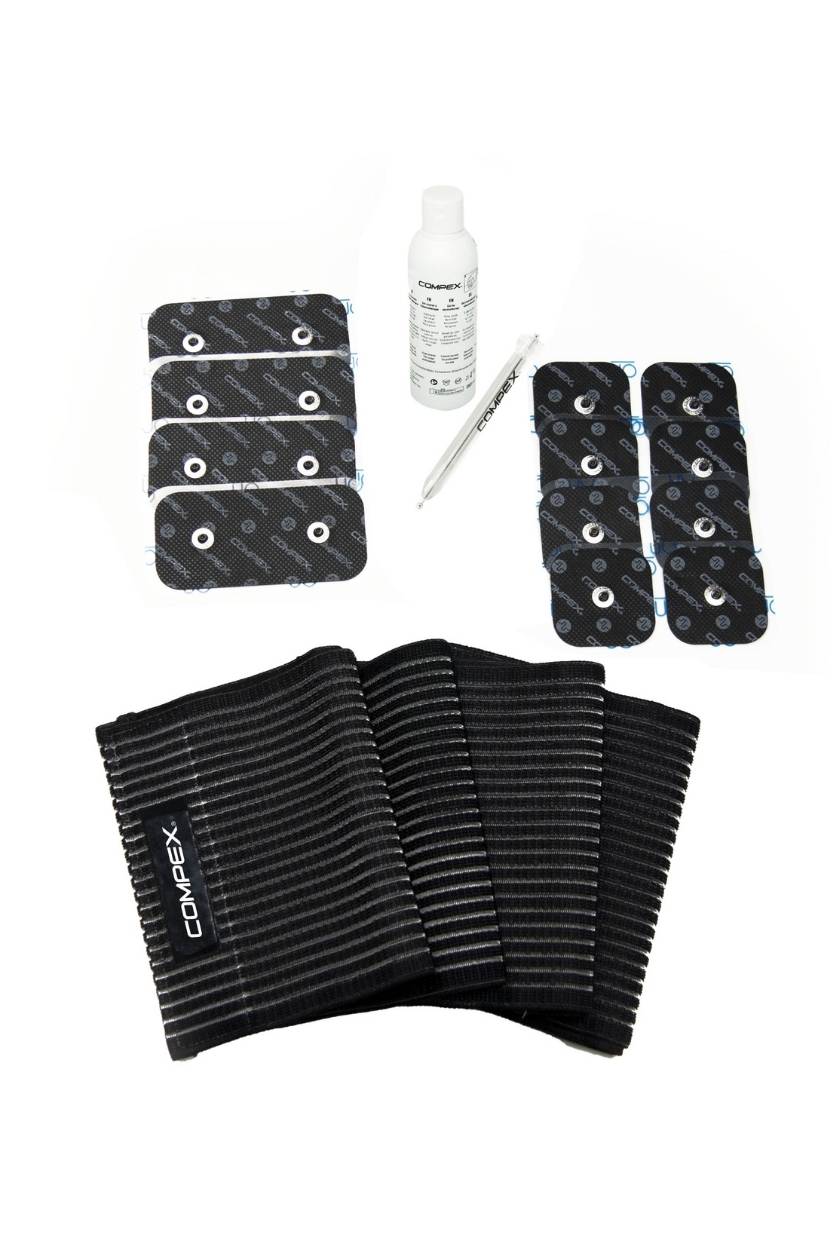 COMPEX QUADS ELECTRODE PACK