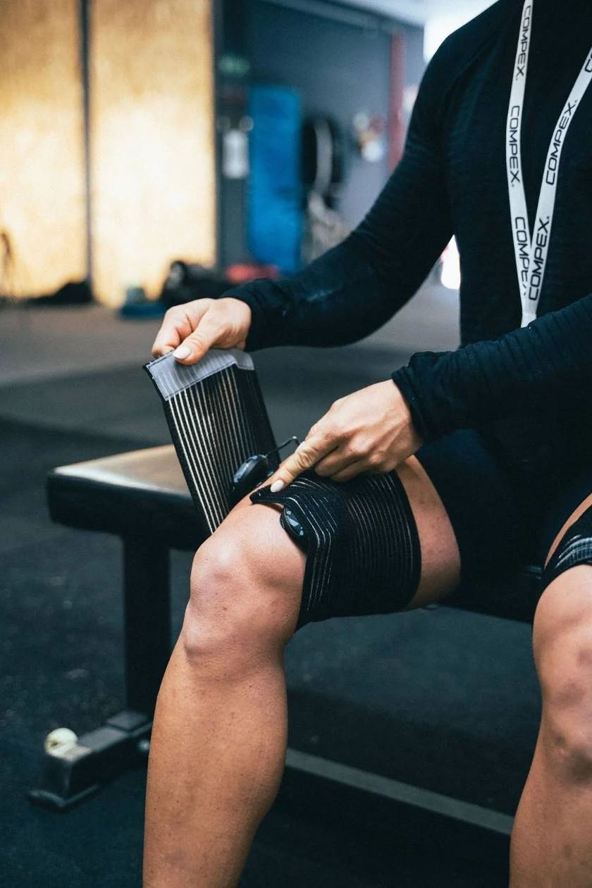 COMPEX QUADS ELECTRODE PACK - Image 5