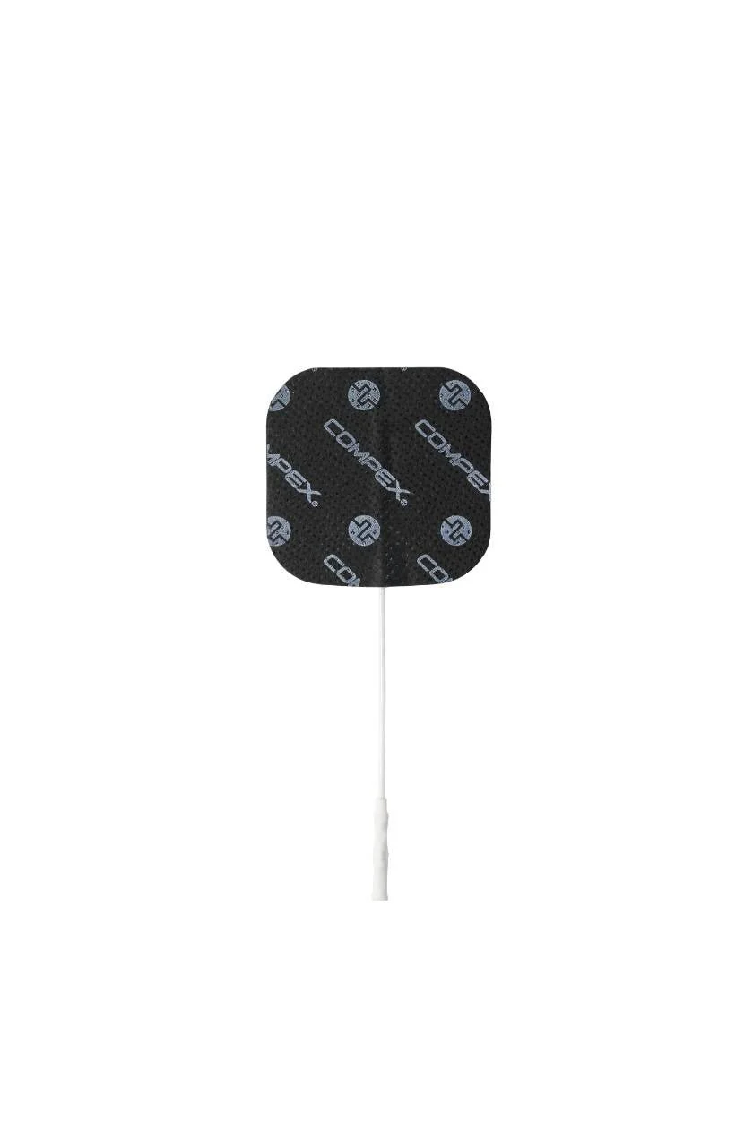 COMPEX PERFORMANCE ELECTRODES (50X50MM PIN)