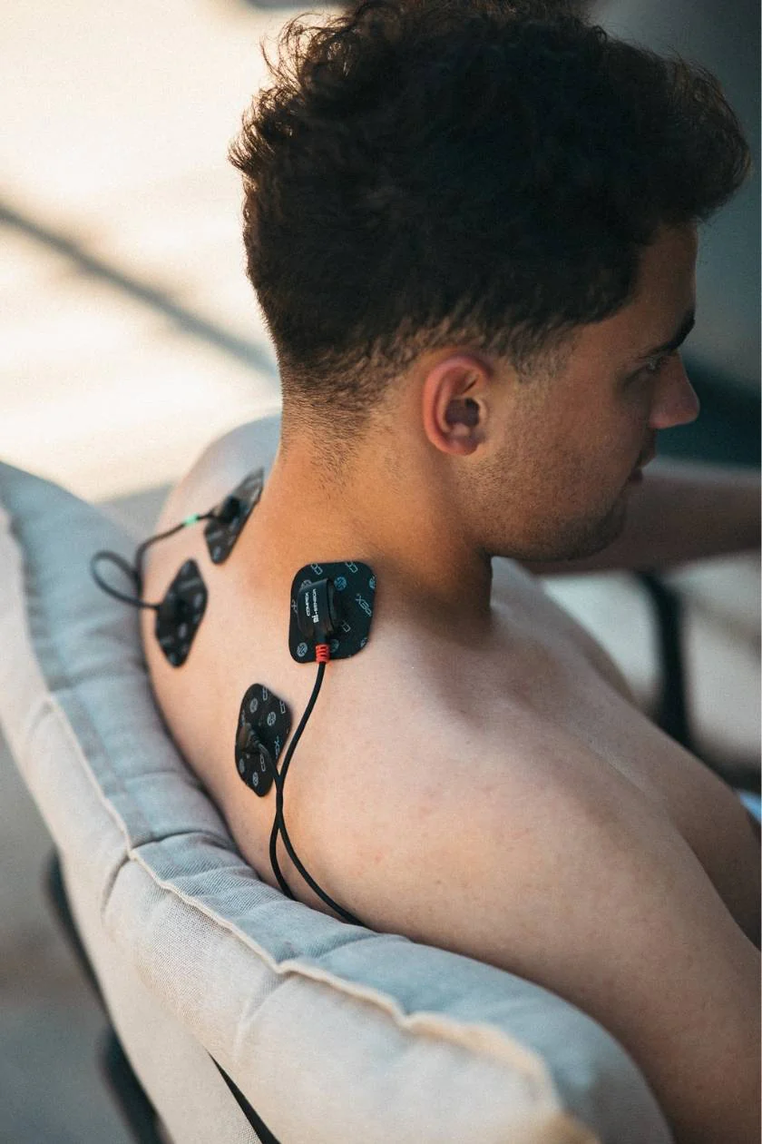 COMPEX SP 4.0 EMS MUSCLE STIMULATOR WITH TENS - Image 6