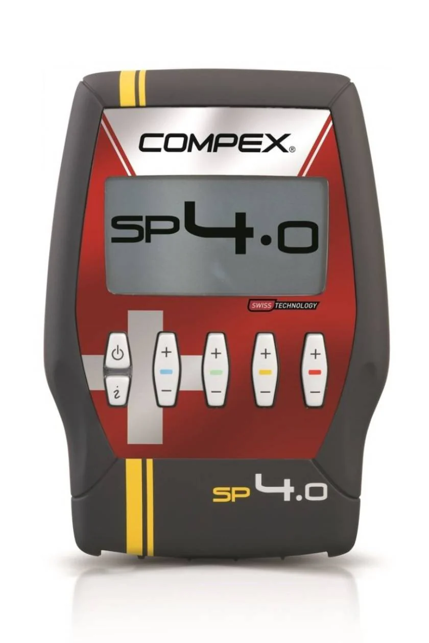 COMPEX SP 4.0 SWISS LIMITED EDITION ELECTROSTIMULATEUR