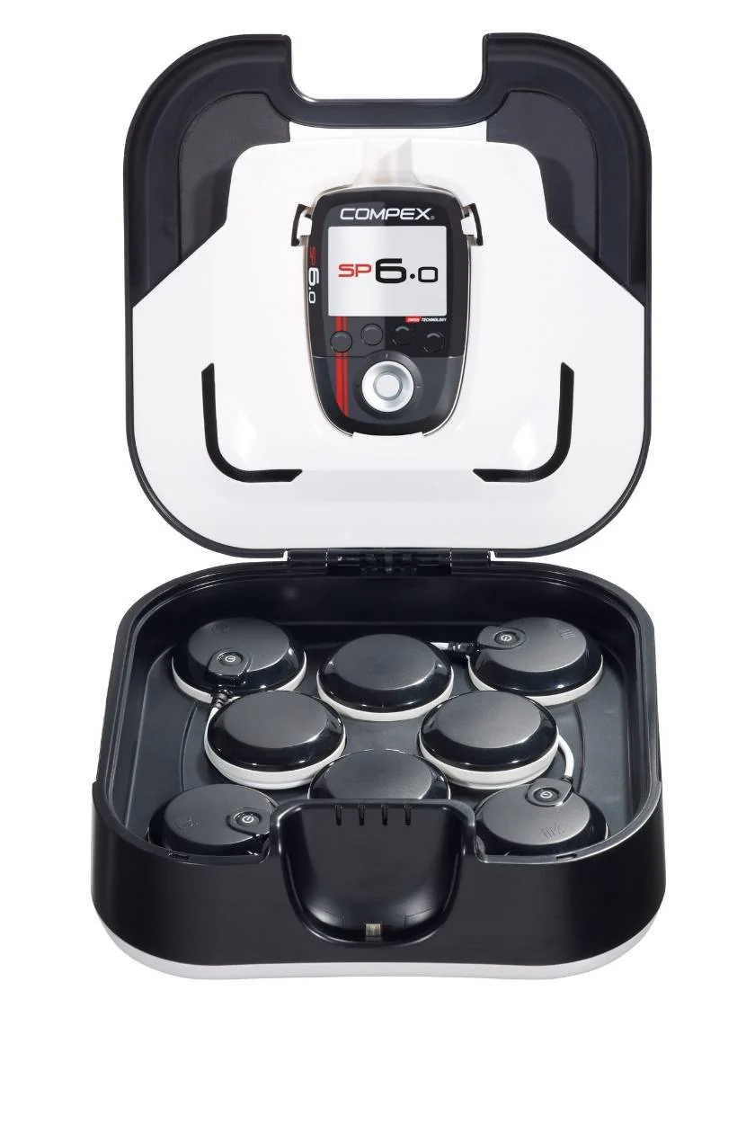 COMPEX SP 6.0 EMS MUSCLE STIMULATOR WITH TENS - Image 3