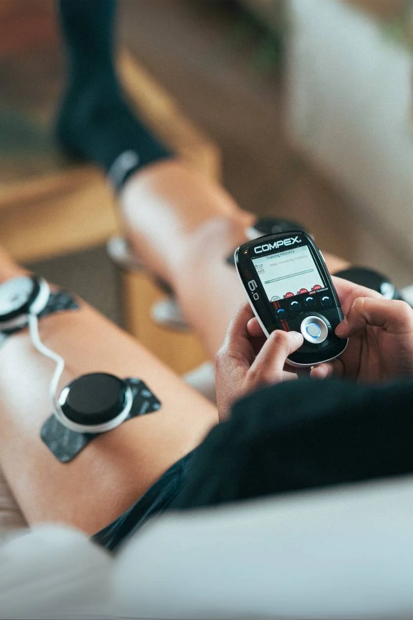 COMPEX SP 6.0 EMS MUSCLE STIMULATOR WITH TENS - Image 4
