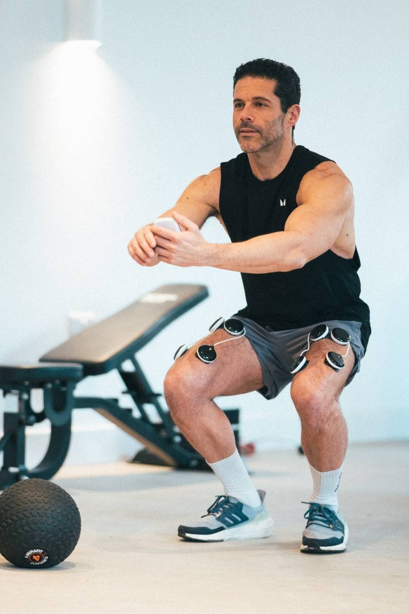 COMPEX SP 6.0 EMS MUSCLE STIMULATOR WITH TENS - Image 7