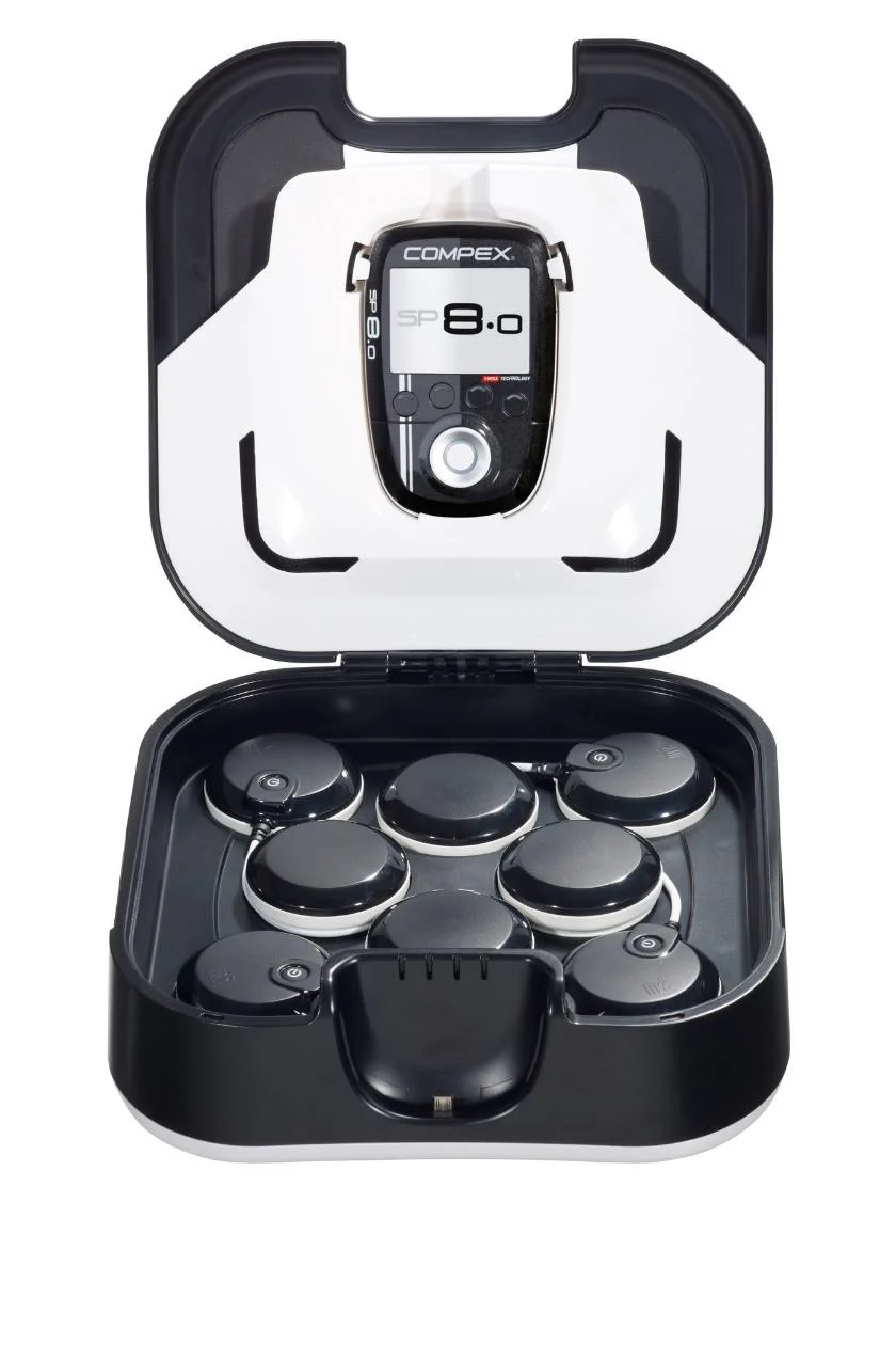 COMPEX SP 8.0 EMS MUSCLE STIMULATOR WITH TENS - Image 3