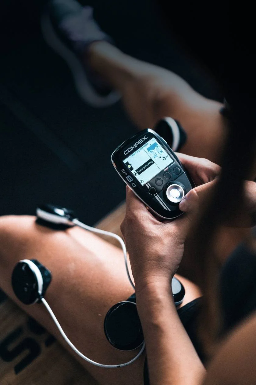 COMPEX SP 8.0 EMS MUSCLE STIMULATOR WITH TENS - Image 4