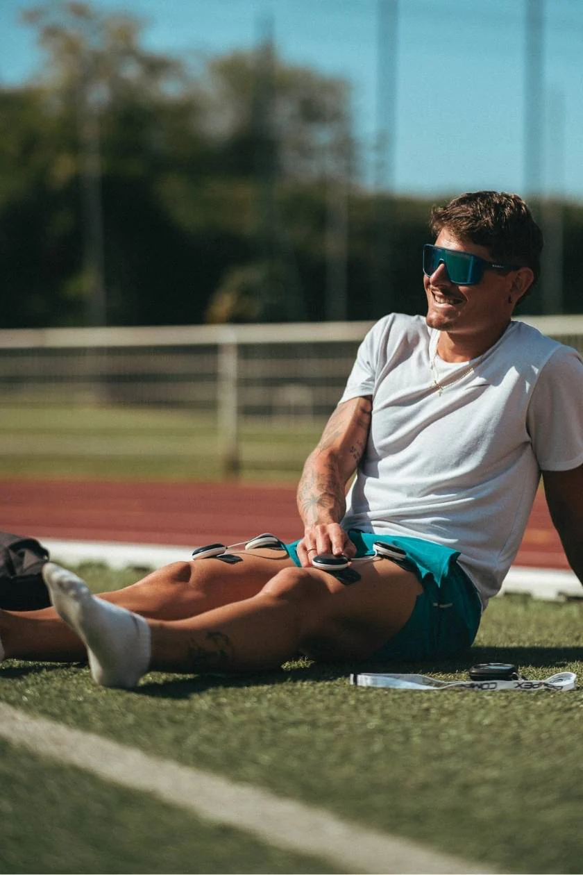 COMPEX SP 8.0 EMS MUSCLE STIMULATOR WITH TENS - Image 5