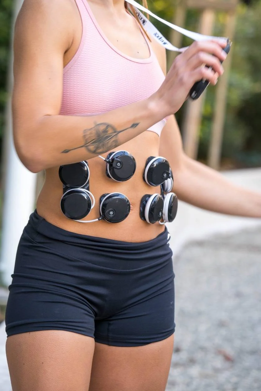 COMPEX SP 8.0 EMS MUSCLE STIMULATOR WITH TENS - Image 8