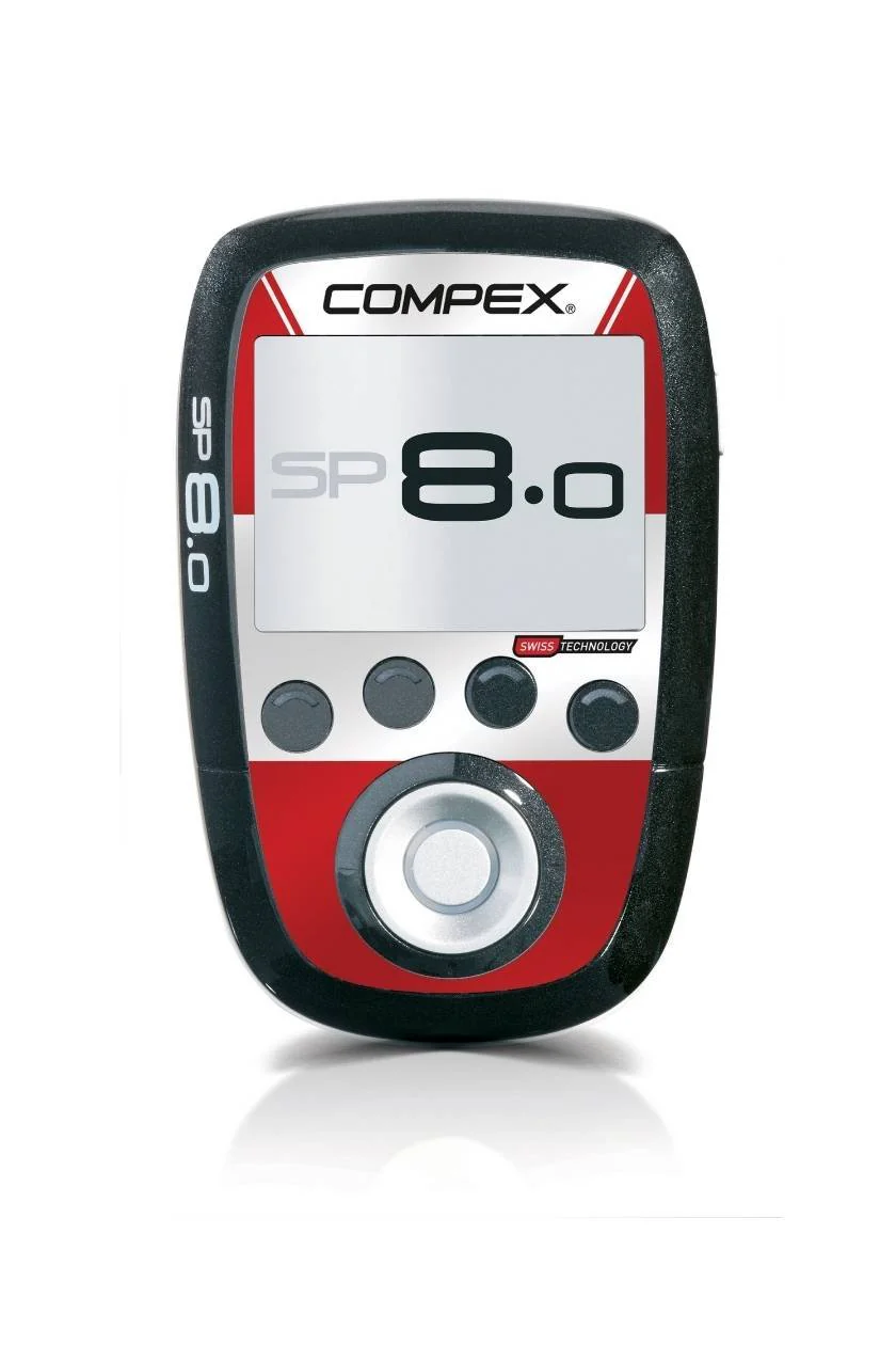 COMPEX SP 8.0 AUSTRIAN LIMITED EDITION ELEKTROSTIMULATOR MIT TENS