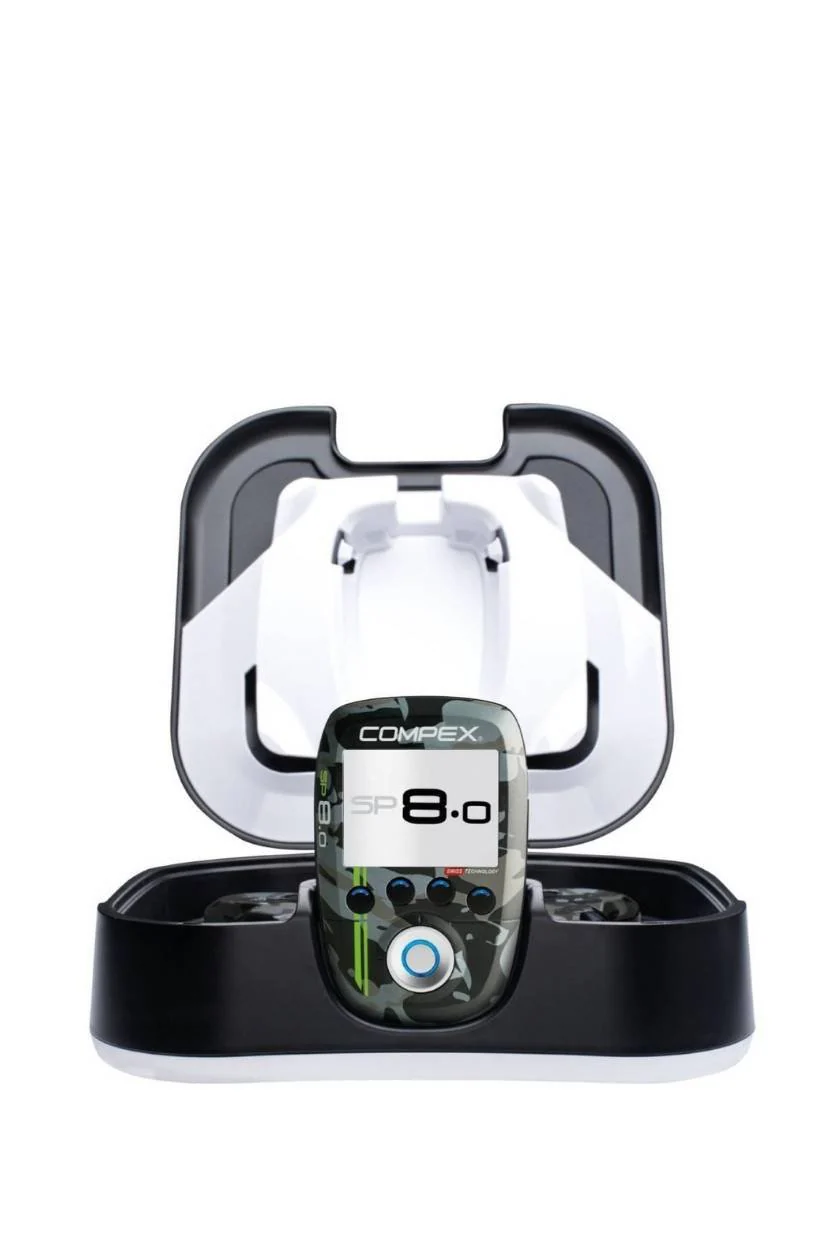 COMPEX SP 8.0 WOD EDITION EMS MUSCLE STIMULATOR WITH TENS - Image 3