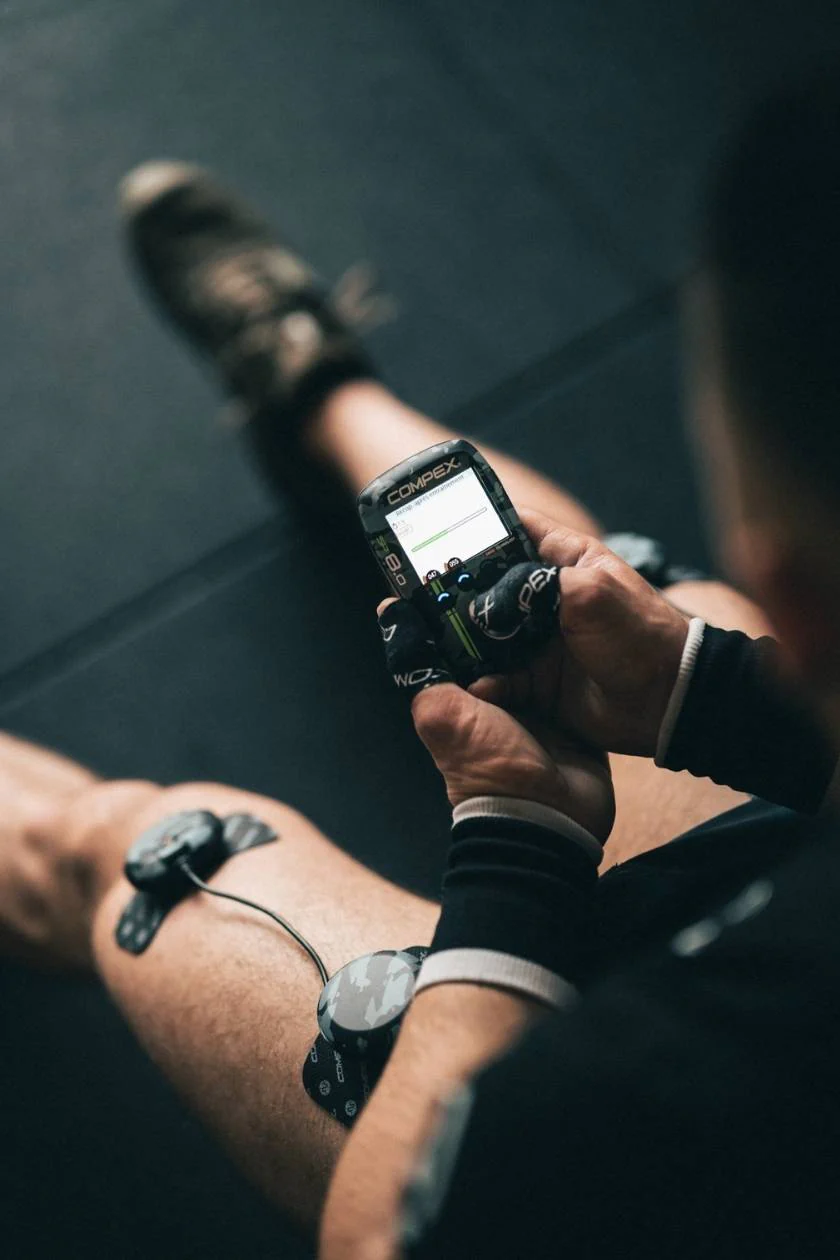 COMPEX SP 8.0 WOD EDITION EMS MUSCLE STIMULATOR WITH TENS - Image 4