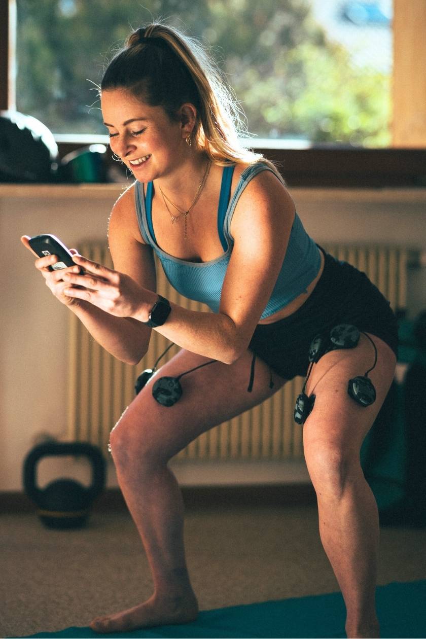 COMPEX SP 8.0 WOD EDITION EMS MUSCLE STIMULATOR WITH TENS - Image 5