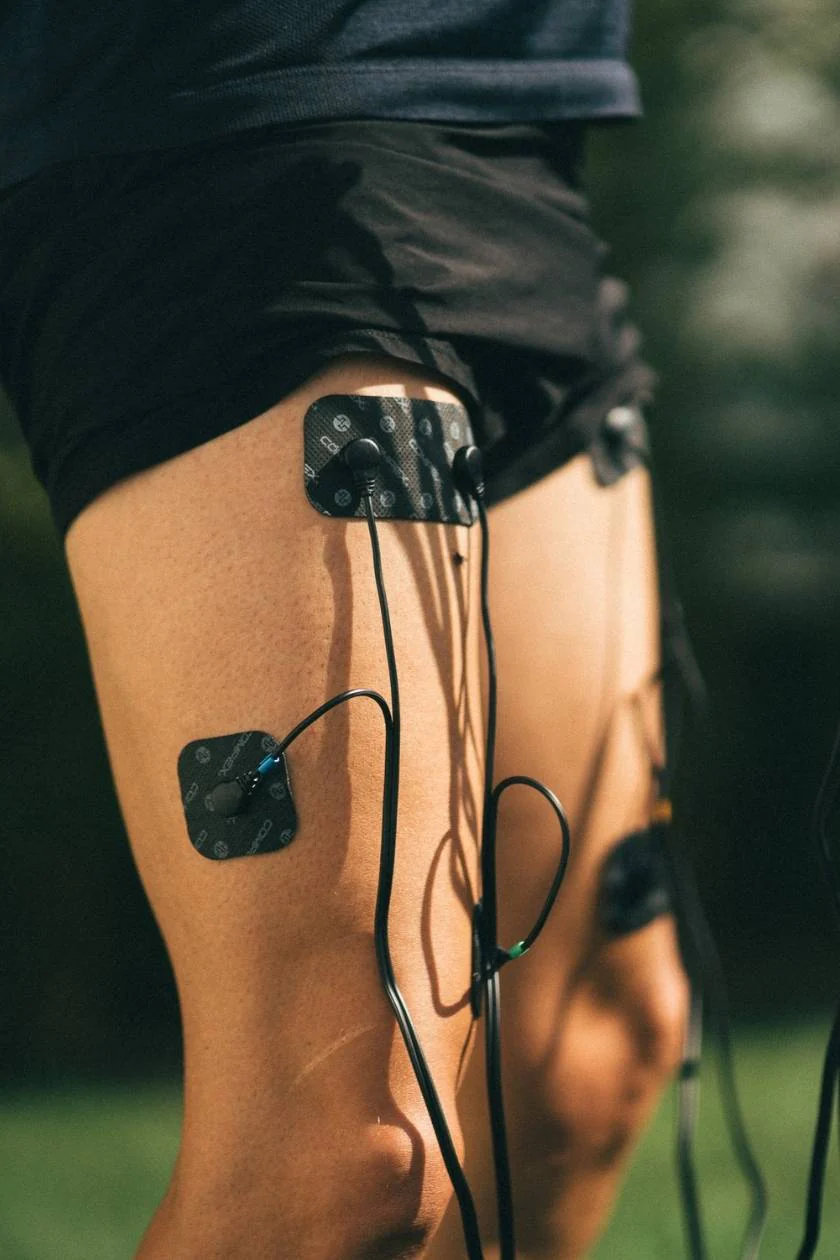 COMPEX SPORT EMS MUSCLE STIMULATOR WITH TENS - Image 3
