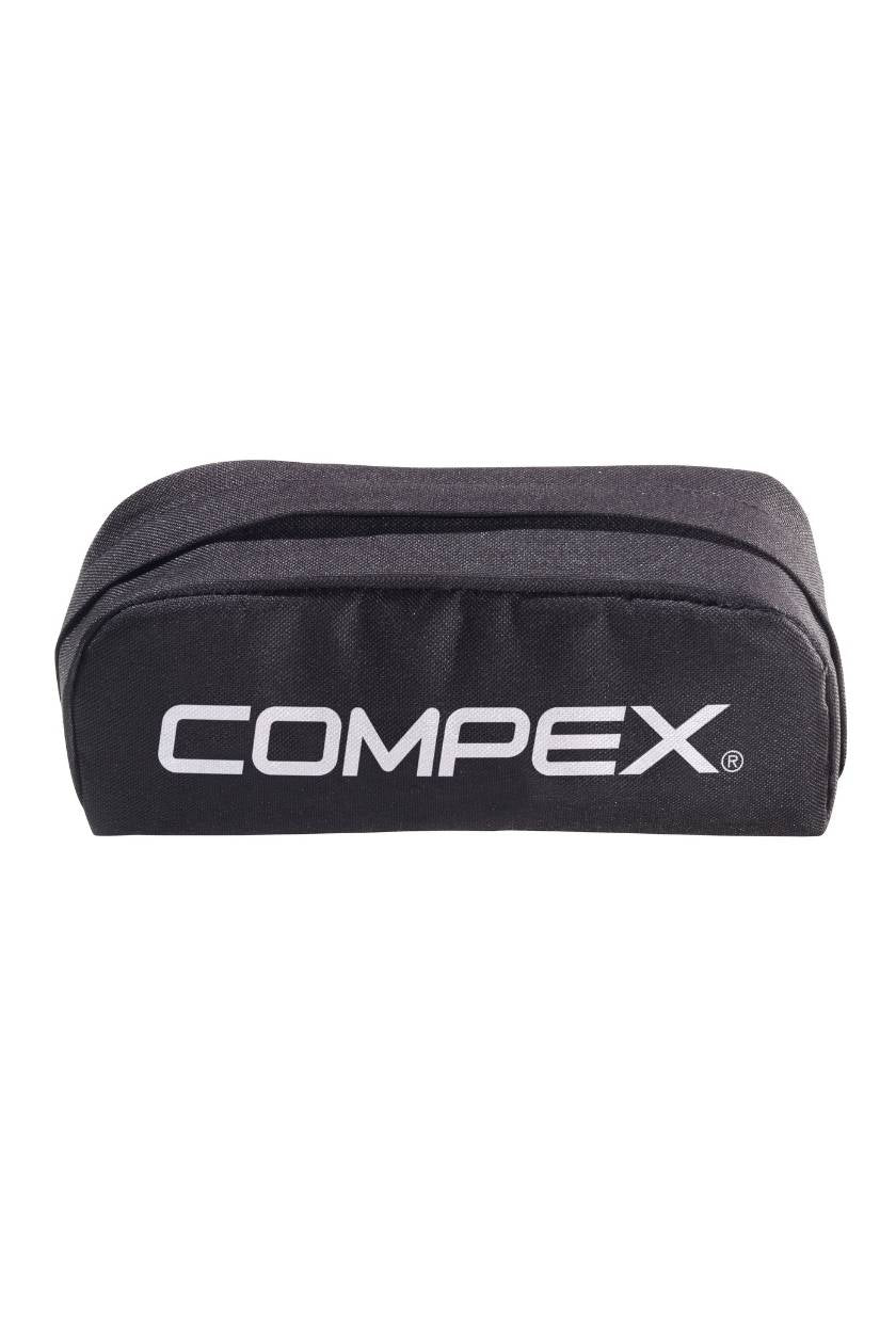 COMPEX TRAVEL POUCH FOR WIRELESS EMS MUSCLE STIMULATORS