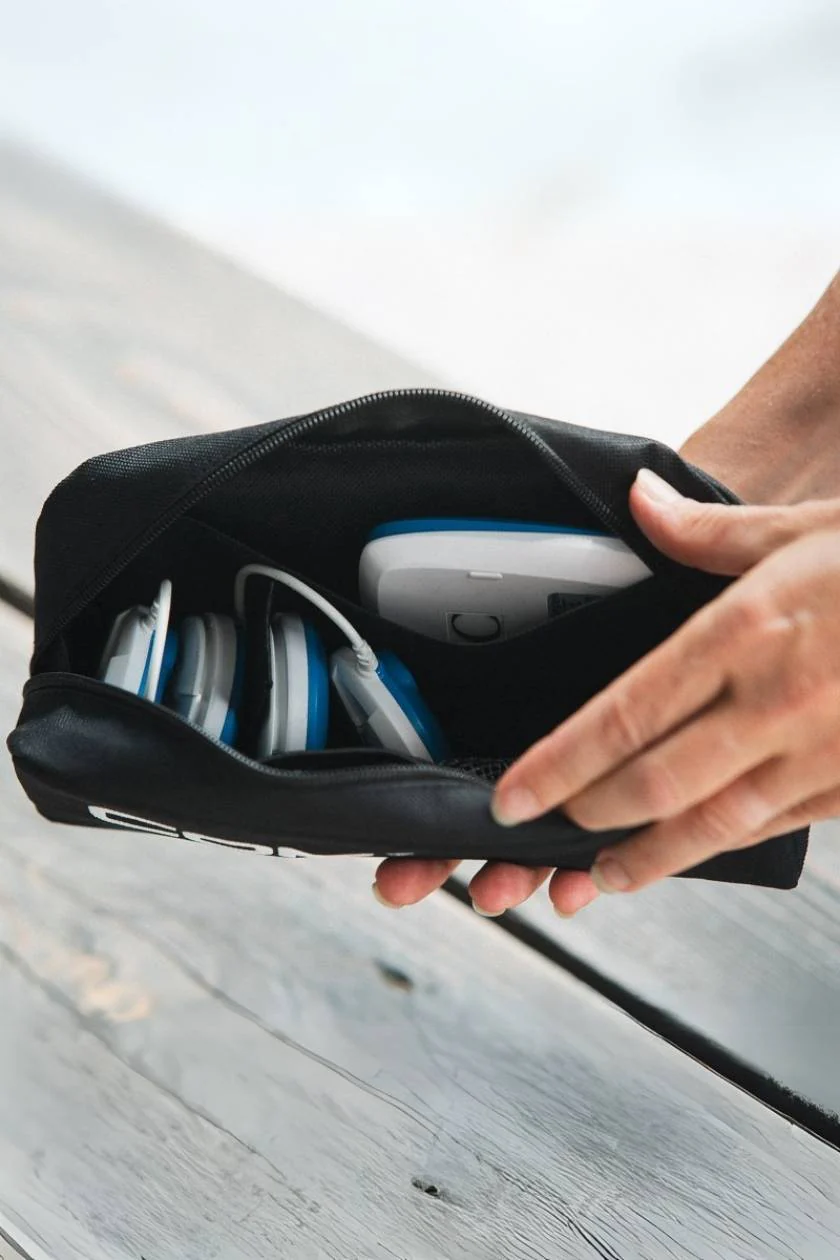 COMPEX TRAVEL POUCH FOR WIRELESS EMS MUSCLE STIMULATORS - Image 3